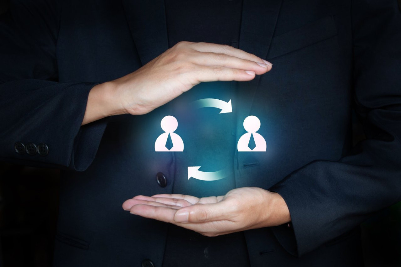 The scheme allows a temporary (and otherwise unemployed) worker to replace an employee who has left for further training. Photo: Shutterstock