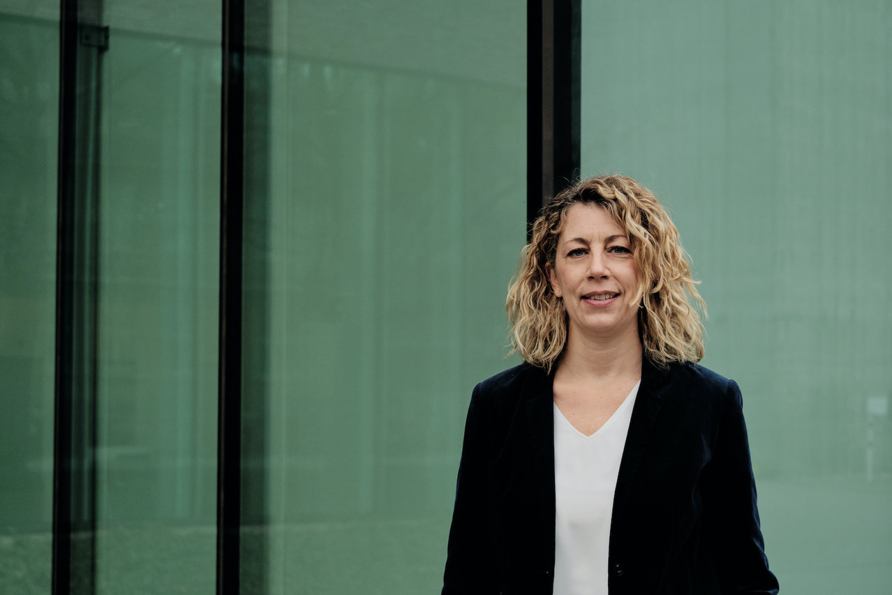 Joëlle Welfring is set to become Luxembourg’s next environment minister Photo: AEV
