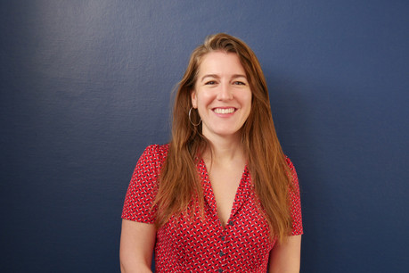 Johanna Pélissier. (Photo: Prolingua)