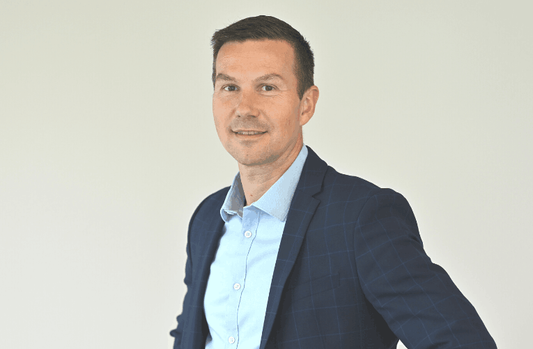 John Lambrechts. (Photo: Thomas & Piron)