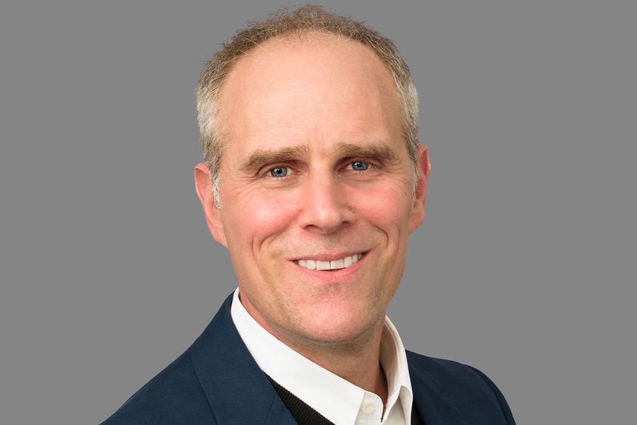 John Lusk is now the CEO of Spire Maritime. Photo: Spire