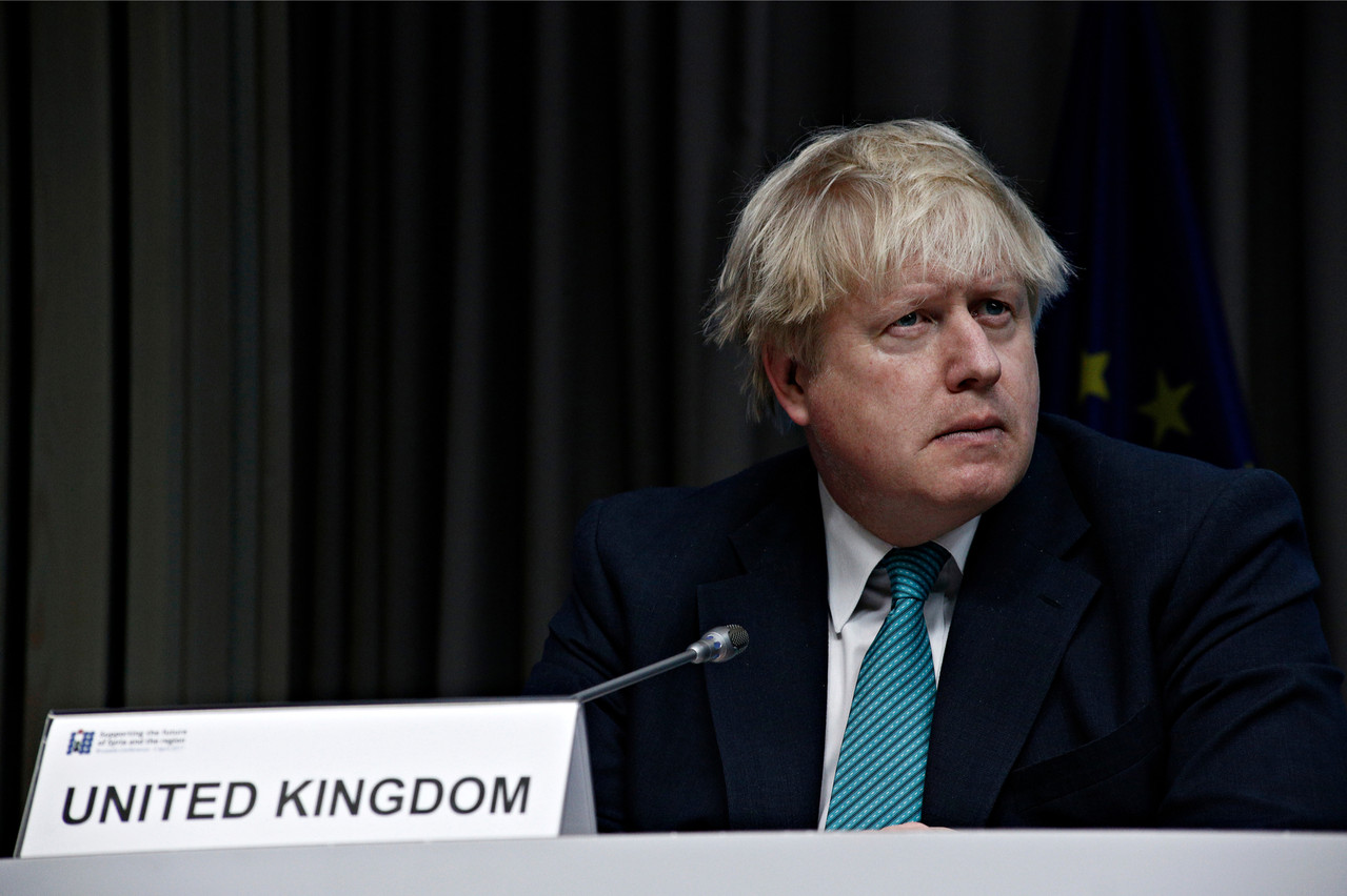 Boris Johnson tente de sauver les meubles en assurant que c’est la rigidité de l’UE27 qui compromet la conclusion d’un accord réglant le Brexit. (Photo: Shutterstock)