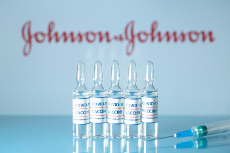 Le vaccin de J&J ne nécessite qu’une injection et se conserve normalement au frigo. (Photo: Shutterstock)