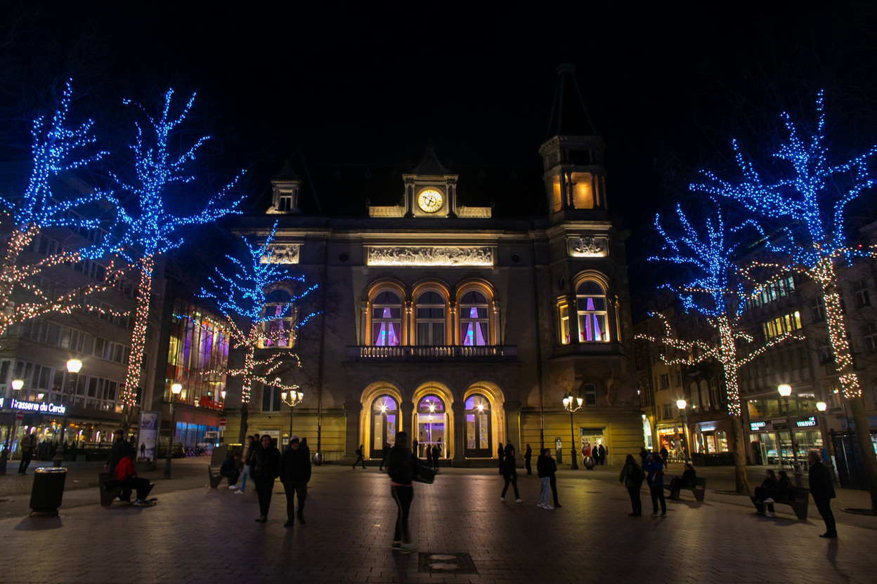 Attendees of the Nexus2050 technology conference can collect their badges at the Cercle Cité on 25 June 2024 from 5pm to 7:30pm. An optional pub crawl starts from the Cercle Cité. The conference takes place on Wednesday 26 and Thursday 27 June 2024. Library picture: Matic Zorman/Maison Moderne (2023)