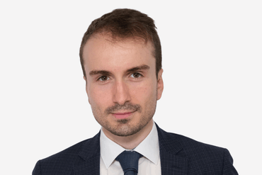Jordan Baumann Photo: Forvis Mazars