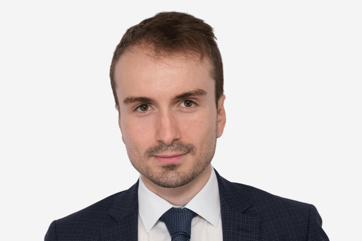 Jordan Baumann Photo: Forvis Mazars