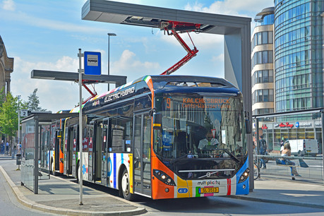 Les quatre fédérations germanophones des autobus et autocars ont appelé à la construction de gares routières et de terminaux plus attractifs et accueillants. (Photo: Shutterstock)