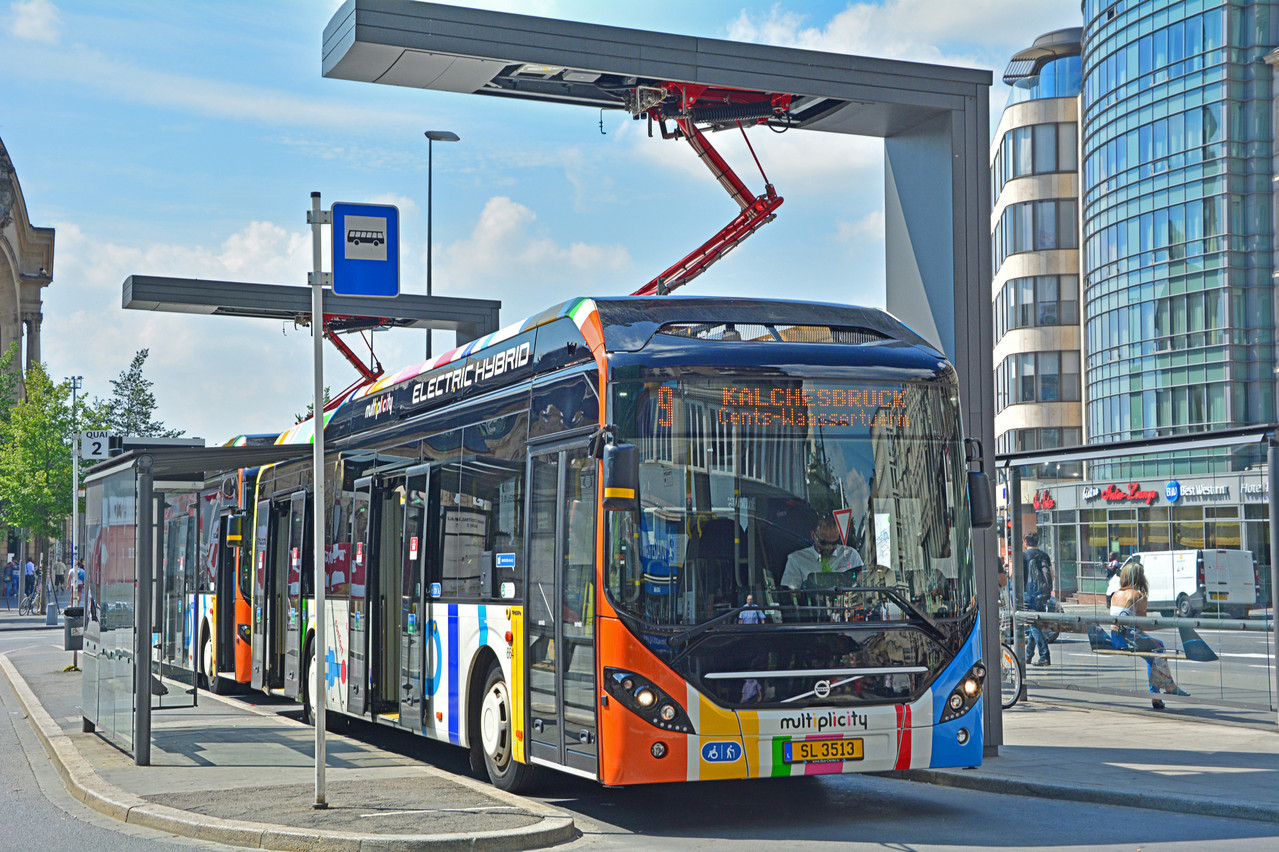 Les quatre fédérations germanophones des autobus et autocars ont appelé à la construction de gares routières et de terminaux plus attractifs et accueillants. (Photo: Shutterstock)