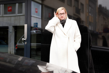 Josée Hansen rejoint le CA de la radio publique. (Photo: Olivier Minaire/Archives)