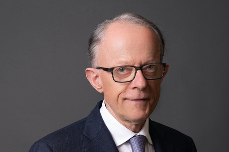 Pierre Rossy: «L’exportation conduit à une plus grande ouverture d’esprit, à une plus grande ouverture sur le monde. C’est antisclérosant.» (Photo: Schroeder Joailliers)