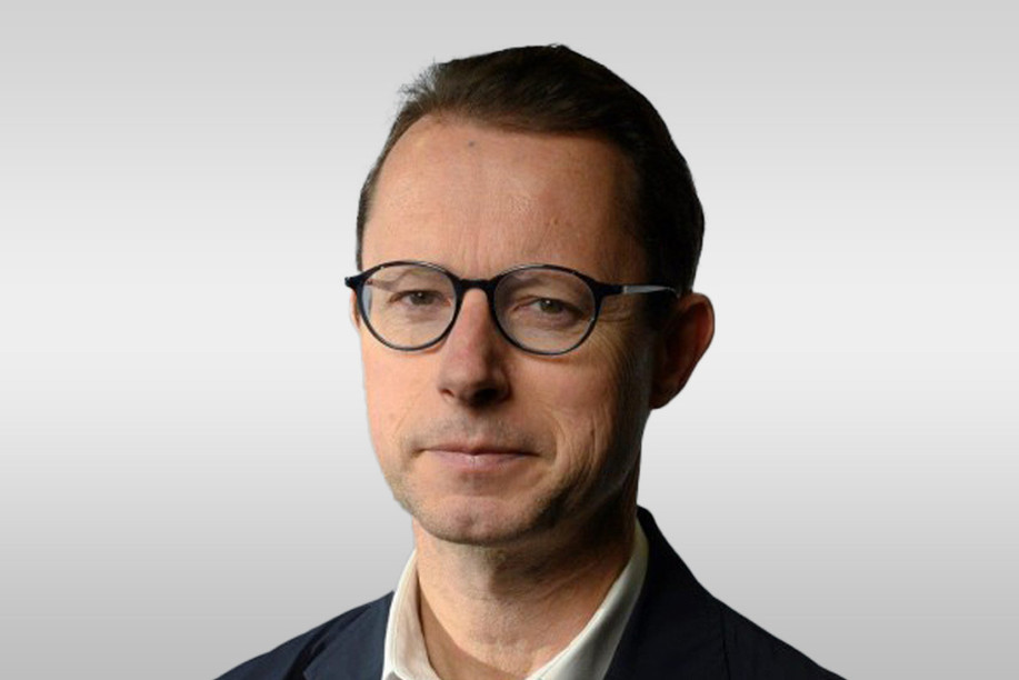 Phil Chetwynd, global news director,  Agence France-Presse (AFP). Photo: Phil Chetwynd