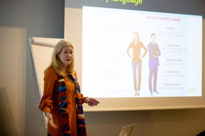 Gigja Birgisdottir (Gia in style) ((Photo: Patricia Pitsch / Maison Moderne))