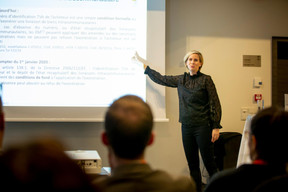 Karine Bellony (VAT Solutions) ((Photo: Patricia Pitsch / Maison Moderne))