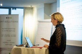 Karine Bellony (VAT Solutions) ((Photo: Patricia Pitsch / Maison Moderne))