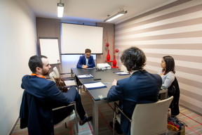 Nicolas Duchesne (Martin Avocats) ((Photo: Patricia Pitsch / Maison Moderne))