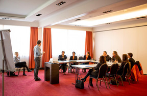 Paperjam Club - Journée de workshops - 14.02.19 ((Photo: Patricia Pitsch / Maison Moderne))