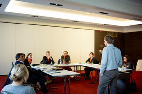 Paperjam Club - Journée de workshops - 14.02.19 ((Photo: Patricia Pitsch / Maison Moderne))
