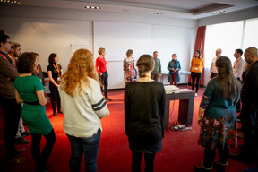 Paperjam Club - Journée de workshops - 14.02.19 ((Photo: Patricia Pitsch / Maison Moderne))