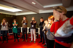 Paperjam Club - Journée de workshops - 14.02.19 ((Photo: Patricia Pitsch / Maison Moderne))