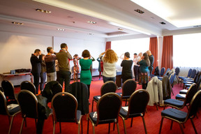Paperjam Club - Journée de workshops - 14.02.19 ((Photo: Patricia Pitsch / Maison Moderne))