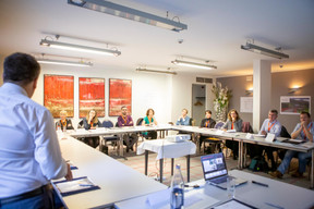Paperjam Club - Journée de workshops - 14.02.19 ((Photo: Patricia Pitsch / Maison Moderne))