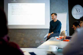 Pierre-Yves Lanneau Saint Léger (Vital Briefing) ((Photo: Patricia Pitsch / Maison Moderne))