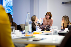 Susanne Arend (Change Focus) ((Photo: Patricia Pitsch / Maison Moderne))