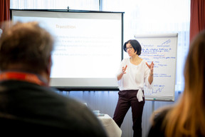 Tatjana Von Bonkewitz (Hofstede insights) ((Photo: Patricia Pitsch / Maison Moderne))