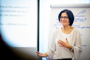 Tatjana Von Bonkewitz (Hofstede insights) ((Photo: Patricia Pitsch / Maison Moderne))
