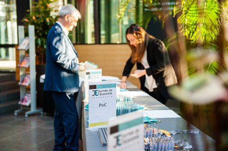 La Journée de l’économie, programmée le 16 mars, est elle aussi reportée. (Photo: Lala La Photo/archives)