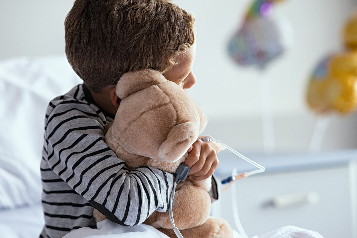 Fondatioun Kriibskrank Kanner: www.fondatioun.lu (Photo: 2022 Ground Picture/Shutterstock)