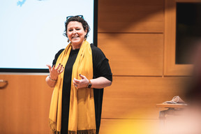 Florence Joie (Turaco Solutions) ((Photo: Julian Pierrot / Maison Moderne))