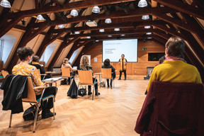 Florence Joie (Turaco Solutions) ((Photo: Julian Pierrot / Maison Moderne))