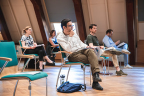 Journée de workshops - 15.06.2021 ((Photo: Simon Verjus/Maison Moderne))