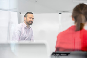 Mathieu Scodellaro (PwC Legal) ((Photo: Jan Hanrion / Maison Moderne))