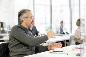 Journée de workshops - 15.10.2020 ((Photo: Jan Hanrion / Maison Moderne))