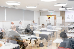 Journée de workshops - 15.10.2020 ((Photo: Jan Hanrion / Maison Moderne))