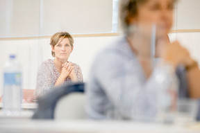 Estelle Manconi (Thierry origine) ((Photo: Jan Hanrion / Maison Moderne))