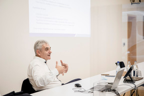 Pierre Dubru (Bâloise Assurances Luxembourg) ((Photo: Jan Hanrion / Maison Moderne))