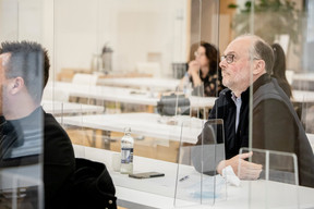 Journée de workshops - 15.10.2020 ((Photo: Jan Hanrion / Maison Moderne))