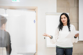 Neha Bhandari (StylizedU) ((Photo: Jan Hanrion / Maison Moderne))