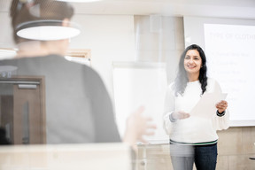 Neha Bhandari (StylizedU) ((Photo: Jan Hanrion / Maison Moderne))