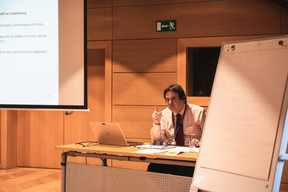 Alain Lorang (Lorang & Wingerter) ((Photo: Kins Eva, Maison Moderne))