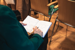 Journée workshops - 18.11.2021 ((Photo: Kins Eva, Maison Moderne))