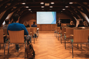 Journée workshops - 18.11.2021 ((Photo: Kins Eva, Maison Moderne))