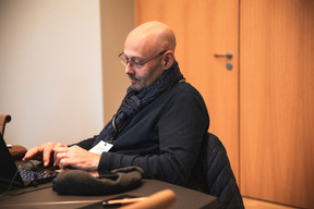 Thierry Manconi (Thierry Manconi) ((Photo: Kins Eva, Maison Moderne))