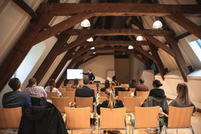 Journée workshops - 18.11.2021 ((Photo: Kins Eva, Maison Moderne))