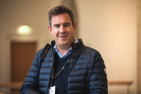 Gérald Claessens (Knewledge) ((Photo: Kins Eva, Maison Moderne))