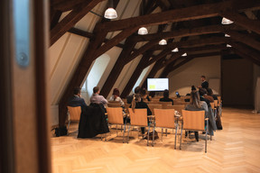 Journée workshops - 18.11.2021 ((Photo: Kins Eva, Maison Moderne))