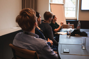 Journée workshops - 18.11.2021 ((Photo: Kins Eva, Maison Moderne))